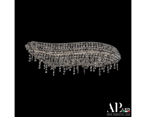 Подвесная люстра Rimini S507.0.60.B.3000 APL LED