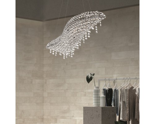 Подвесная люстра Rimini S507.0.60.B.4000 APL LED