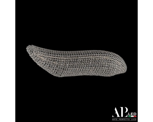 Подвесная люстра Rimini S507.0.80.A.3000 APL LED