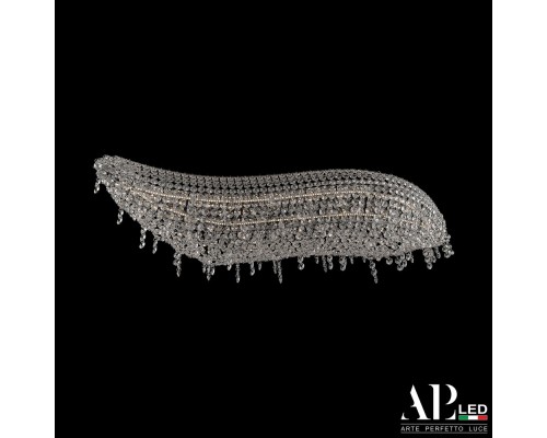 Подвесная люстра Rimini S507.0.80.B.3000 APL LED