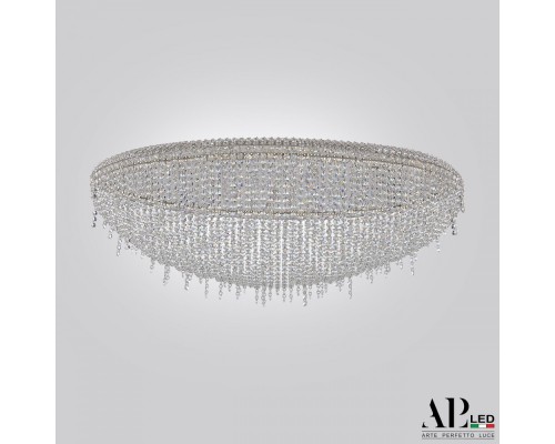 Подвесная люстра Rimini S508.0.100.B.3000 APL LED