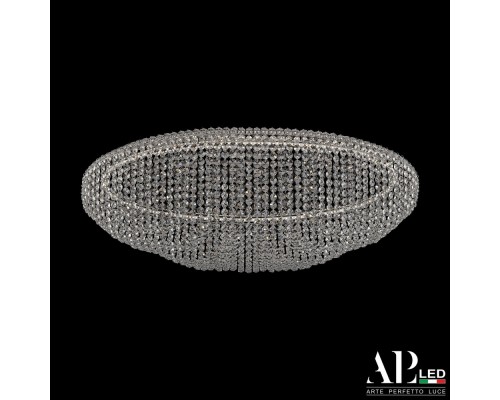 Подвесная люстра Rimini S508.0.50.A.3000 APL LED