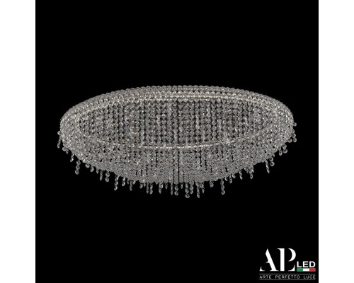 Подвесная люстра Rimini S508.0.50.B.3000 APL LED