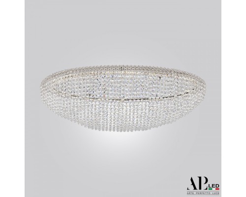 Подвесная люстра Rimini S508.0.80.A.3000 APL LED