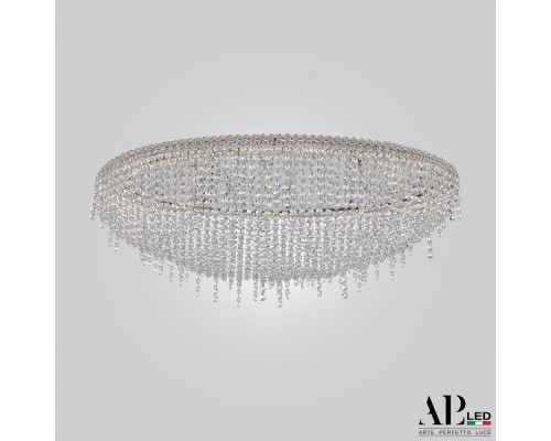 Подвесная люстра Rimini S508.0.80.B.3000 APL LED