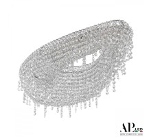 Подвесная люстра Rimini S509.0.70.B.3000 APL LED