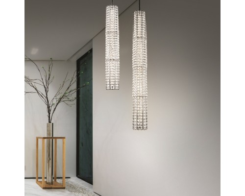 Подвесная люстра Rimini S511.1.80.A.3000 APL LED