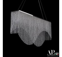 Подвесная люстра Rimini S512.0.100.B.3000 APL LED