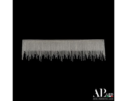 Подвесная люстра Rimini S512.0.170.G.3000 APL LED