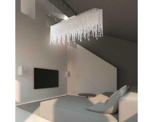 Подвесная люстра Rimini S512.0.80.G.3000 APL LED