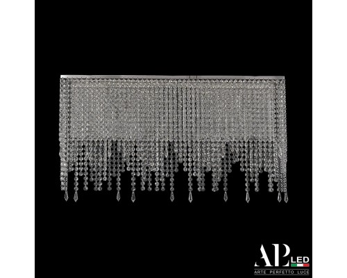 Подвесная люстра Rimini S512.0.80.G.4000 APL LED