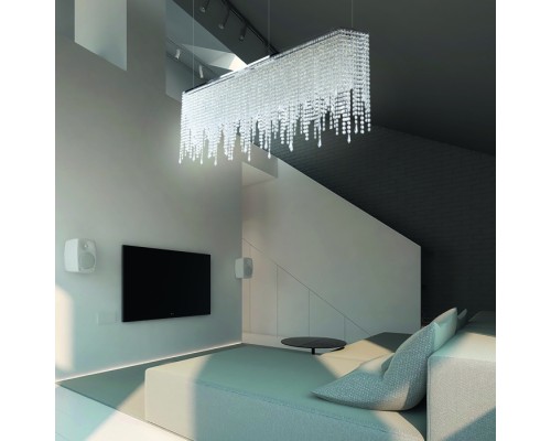 Подвесная люстра Rimini S512.0.80.G.4000 APL LED