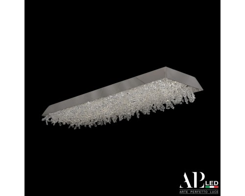 Подвесная люстра Rimini S513.0.80.G.3000 APL LED