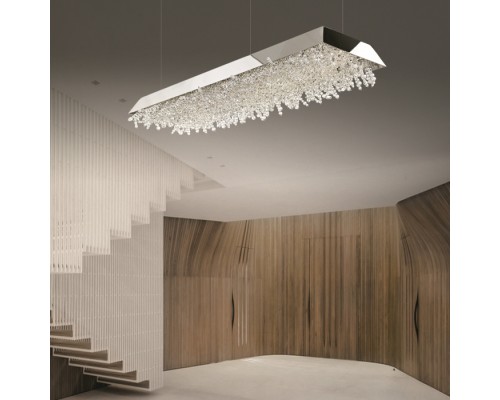 Подвесная люстра Rimini S513.0.80.G.3000 APL LED