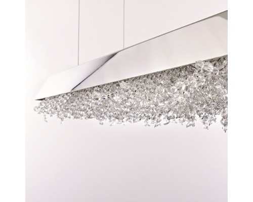 Подвесная люстра Rimini S513.0.80.G.3000 APL LED