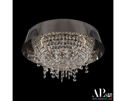 Подвесная люстра Rimini S514.0.36.B.3000 APL LED