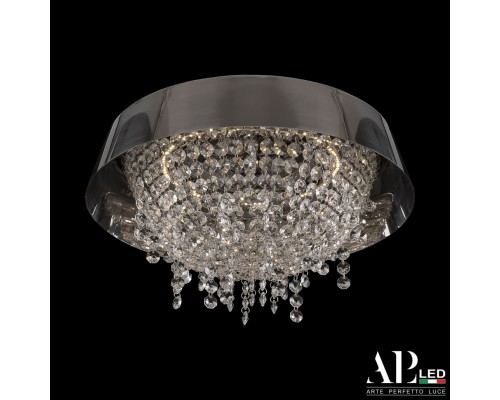 Подвесная люстра Rimini S514.0.36.B.4000 APL LED