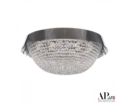 Подвесная люстра Rimini S514.0.54.A.3000 APL LED