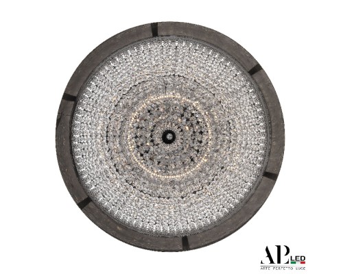 Подвесная люстра Rimini S514.0.54.A.3000 APL LED