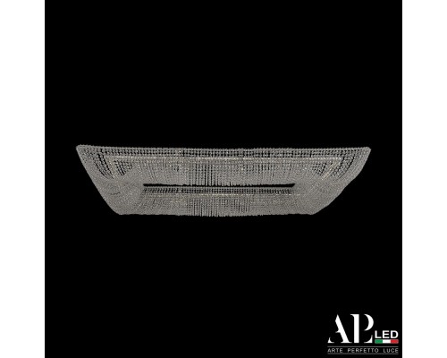 Подвесная люстра Rimini S515.0.160.A.3000 APL LED