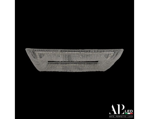 Подвесная люстра Rimini S515.0.160.A.4000 APL LED