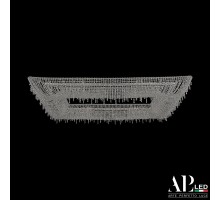 Подвесная люстра Rimini S515.0.160.B.3000 APL LED