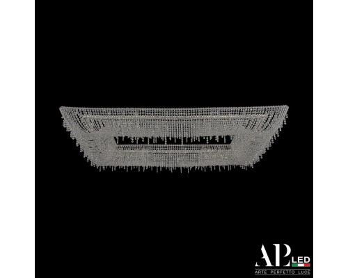 Подвесная люстра Rimini S515.0.160.B.4000 APL LED