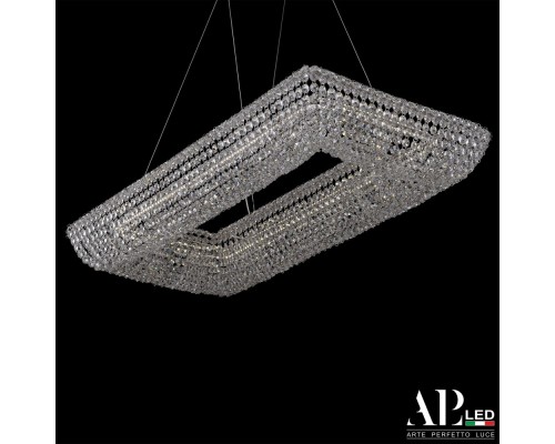 Подвесная люстра Rimini S515.0.80.A.4000 APL LED