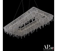 Подвесная люстра Rimini S515.0.80.B.4000 APL LED