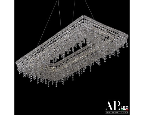 Подвесная люстра Rimini S515.0.80.B.4000 APL LED