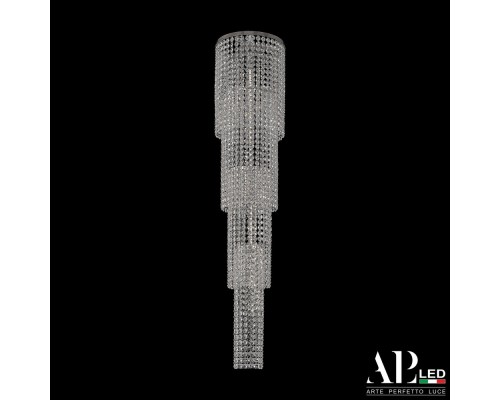 Подвесная люстра Rimini S520.0.22-105.A.3000 APL LED