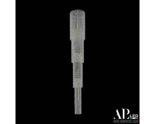 Подвесная люстра Rimini S520.0.22-145.A.3000 APL LED