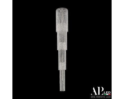 Подвесная люстра Rimini S520.0.25-150.A.3000 APL LED