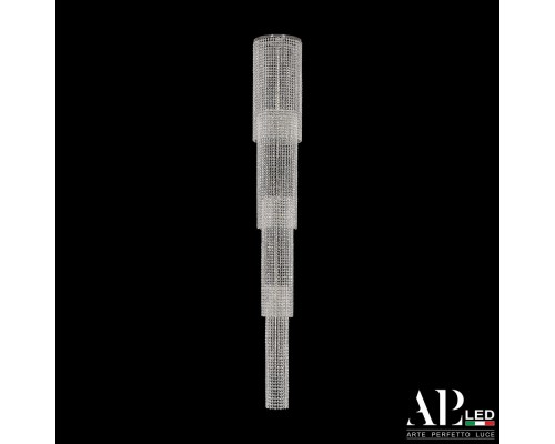 Подвесная люстра Rimini S520.0.30-200.A.3000 APL LED