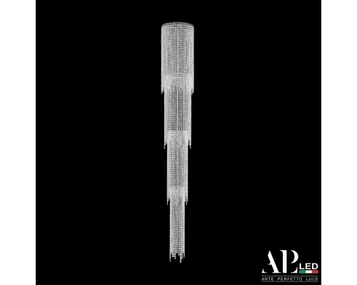 Подвесная люстра Rimini S520.0.30-200.B.3000 APL LED