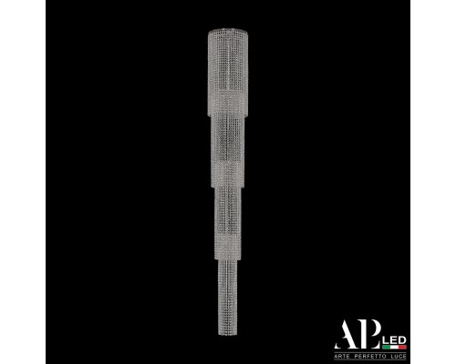 Подвесная люстра Rimini S520.0.30-220.A.3000 APL LED