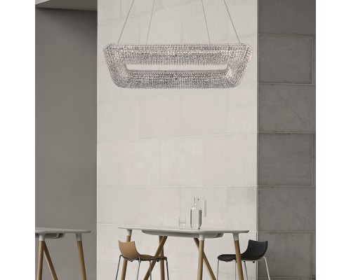 Подвесная люстра Rimini S522.0.100.A.3000 APL LED