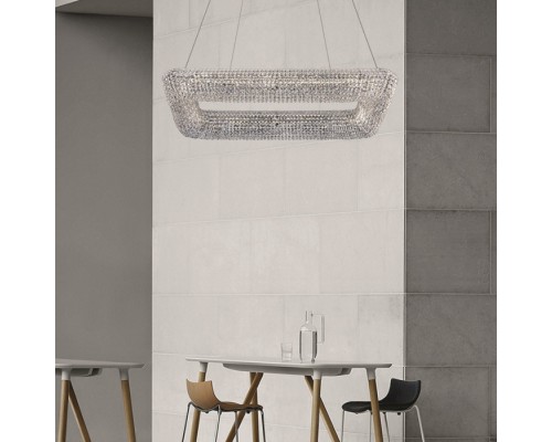 Подвесная люстра Rimini S522.0.100.A.4000 APL LED