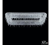 Подвесная люстра Rimini S522.0.100.B.3000 APL LED
