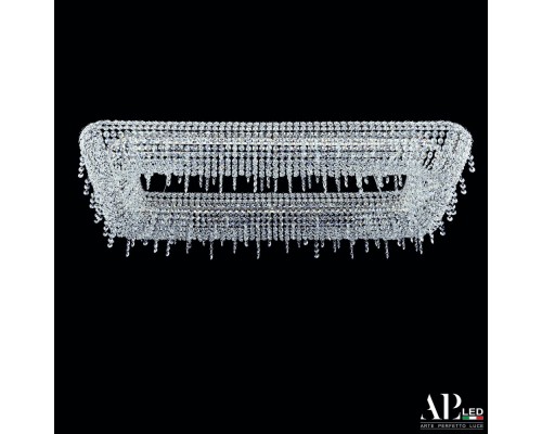 Подвесная люстра Rimini S522.0.100.B.4000 APL LED