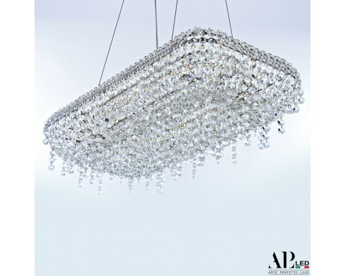 Подвесная люстра Rimini S522.0.60.B.4000 APL LED