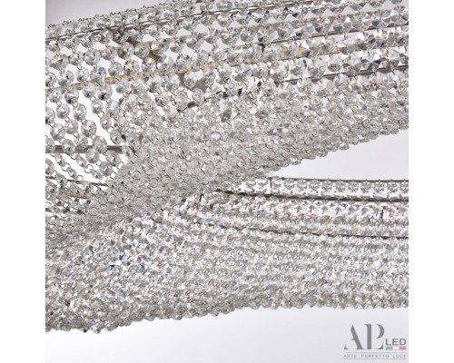 Подвесная люстра Rimini S523.0.160.A.4000 APL LED