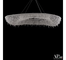 Подвесная люстра Rimini S523.0.160.B.4000 APL LED