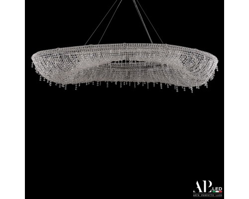 Подвесная люстра Rimini S523.0.160.B.4000 APL LED