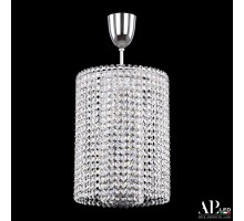 Потолочная люстра Sicilia SH01.25.A.LED-DIM.Ni.Tube APL LED