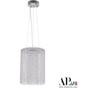 Подвесная люстра Sicilia SH01.25.A.LED-DIM.Ni APL LED