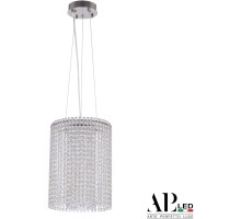 Подвесная люстра Sicilia SH01.25.A.LED-DIM.Ni APL LED