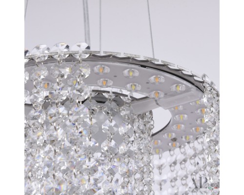 Подвесная люстра Sicilia SH01.25.A.LED-DIM.Ni APL LED