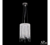 Подвесная люстра Sicilia SH01.25.B.LED-DIM.Ni APL LED
