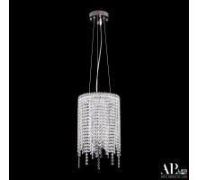 Подвесная люстра Sicilia SH01.25.B.LED-DIM.Ni APL LED